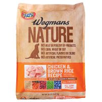 Wegmans discount puppy food