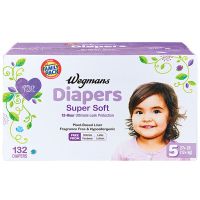 Wegmans baby discount wipes