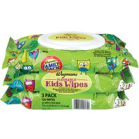 Wegmans baby wipes discount