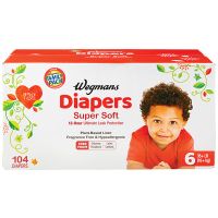 Wegmans baby discount wipes