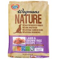Wegmans brand dog food outlet