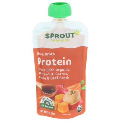 Sprout baby outlet food coupons