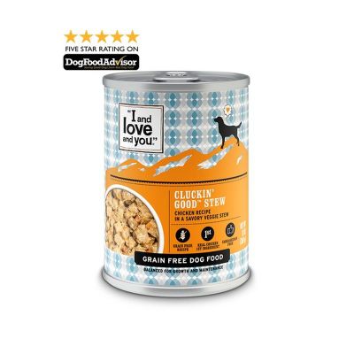 Five star discount dog food advisor