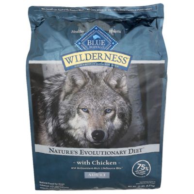 The Blue Buffalo Co. Wilderness Wolf Creek Stew With Hearty Beef