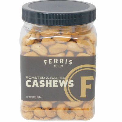 Deluxe Mixed Nuts (Roasted Salted) 16 oz. – Ferris Coffee & Nut Co.