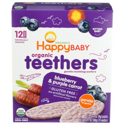 Happy baby 2025 organic coupons
