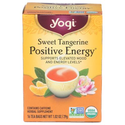 Yogi Tea - Breathe Deep Tea, 16 Bags, 1.1oz