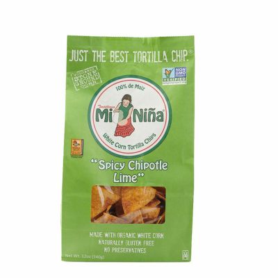 NO BRAND TORTILLA CHIPS SPICY 110 G — Premium Co Groceries