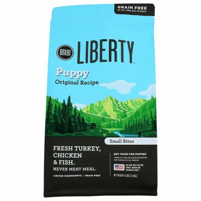 Liberty fresh dog food sale