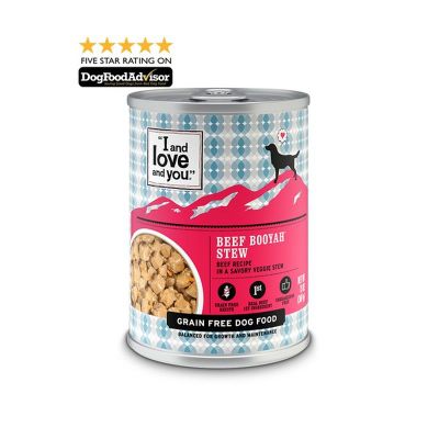 Five star dog food advisor store