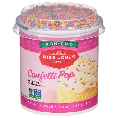 Tesco confetti pop outlet