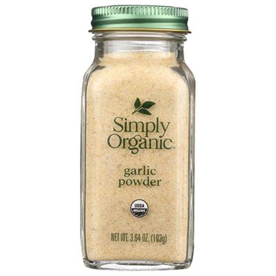 Simply Organic Garam Masala