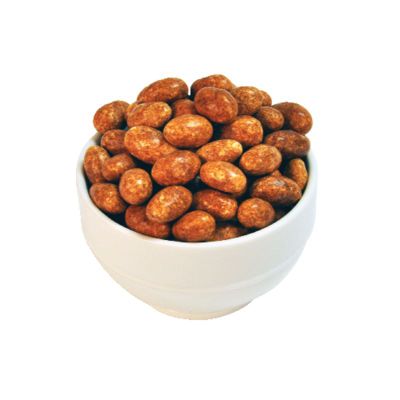 Recipe 33 - Smoky Serrano Infused Almonds, Food Snack Gifts